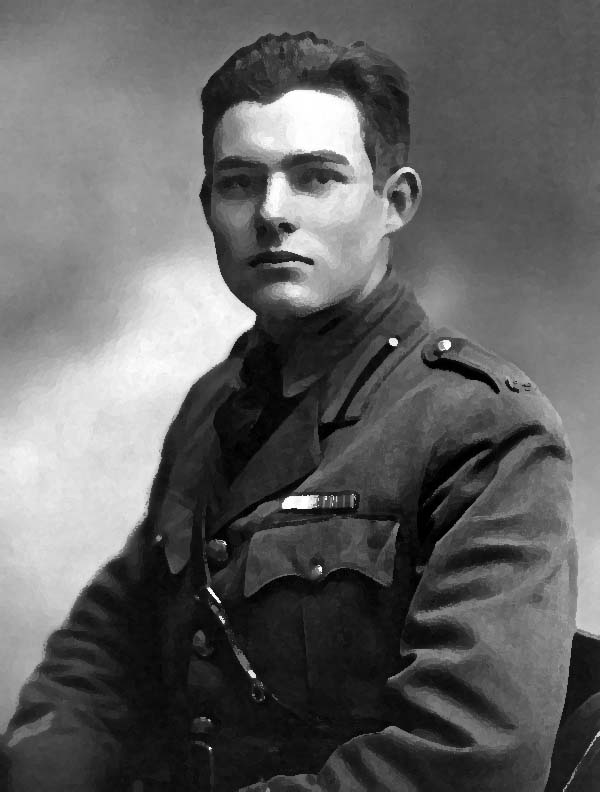 Ernest Hemingway​